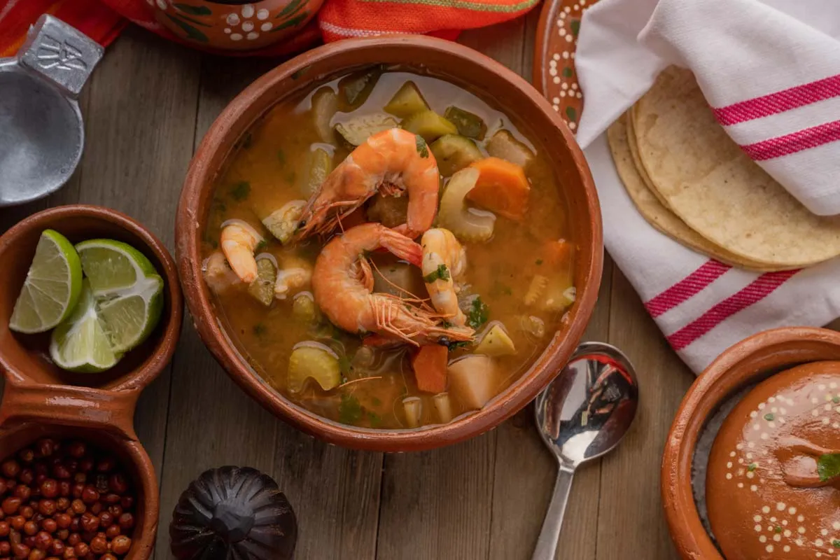 Caldo de Camarón-4