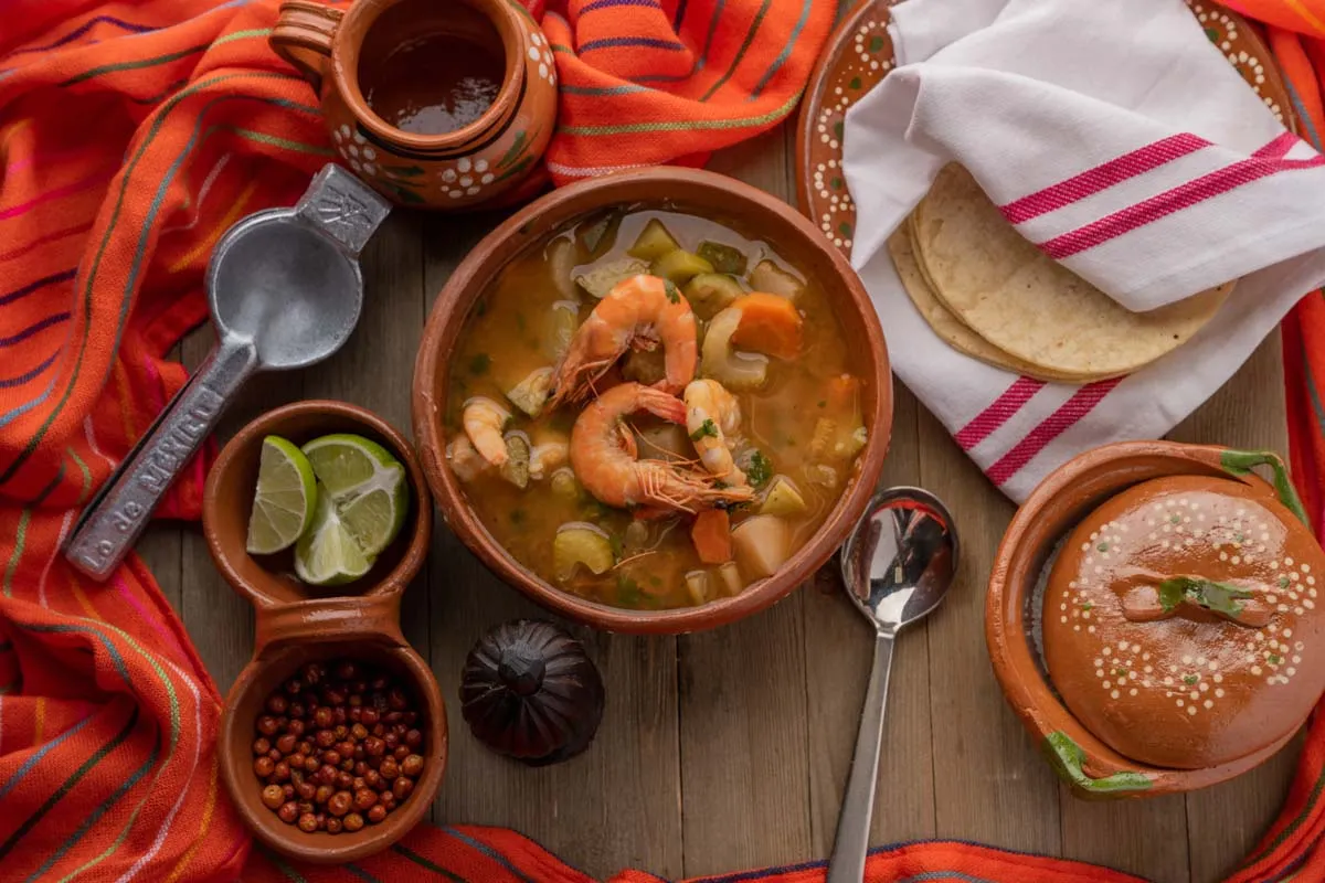 Caldo de Camarón-6