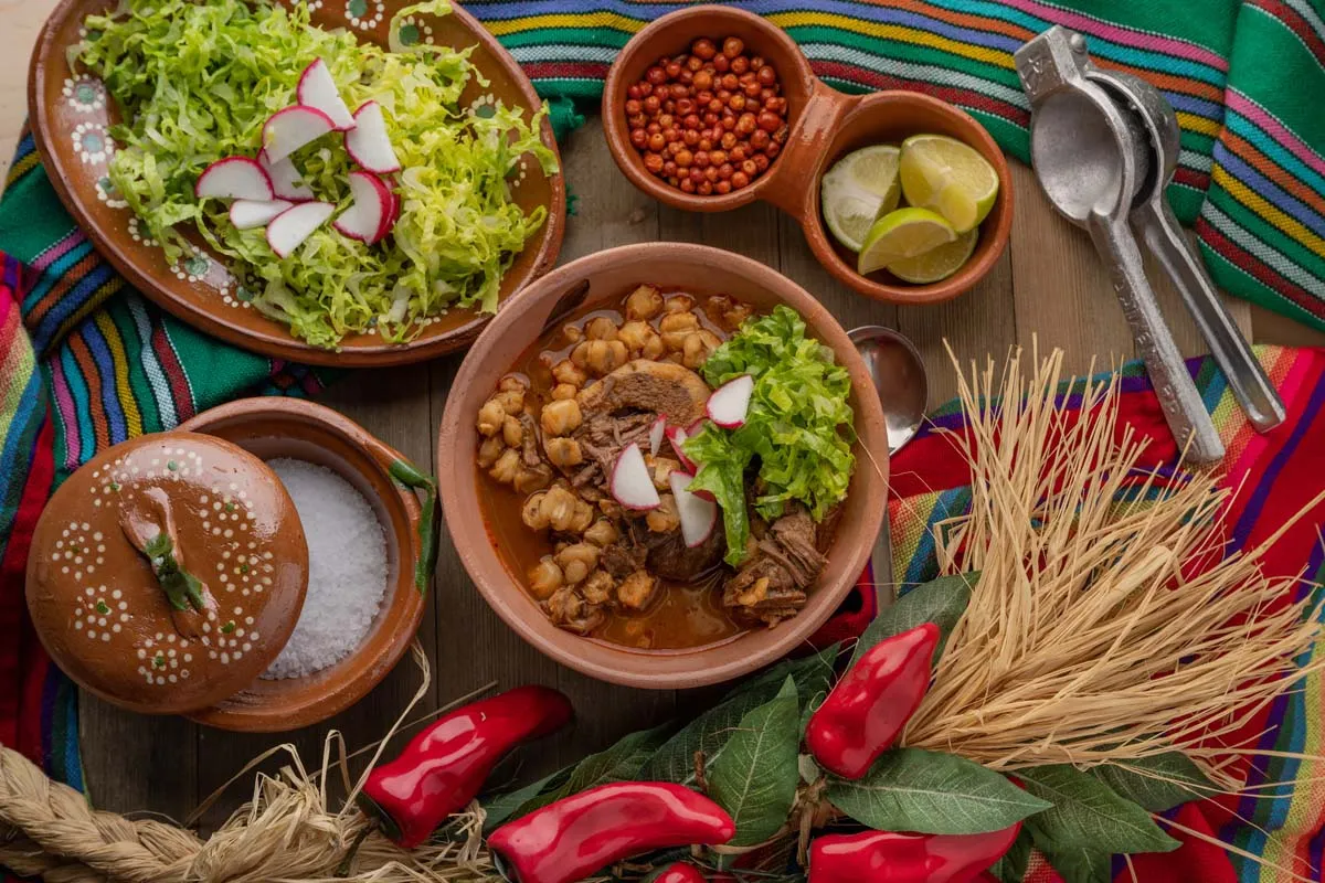 Pozole Rojo-9