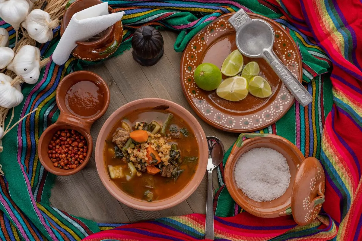 Pozole de Trigo-12