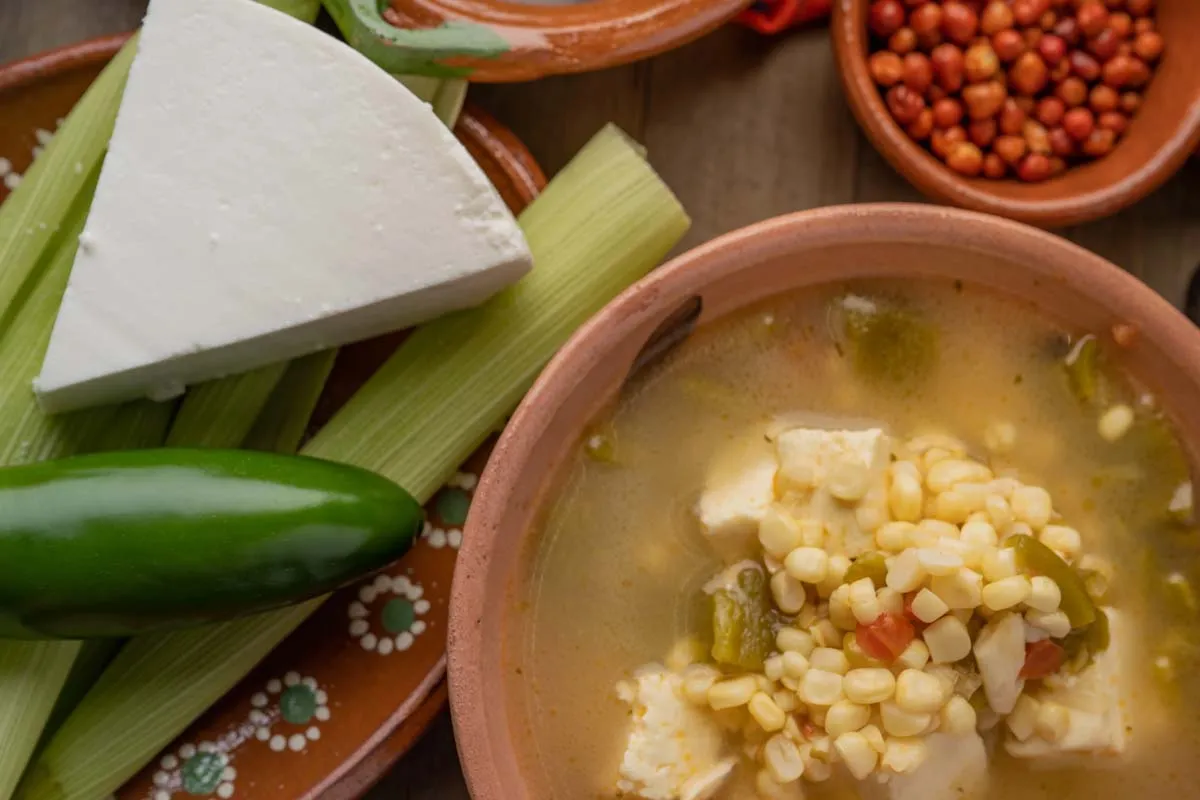 Sopa de Elote-12
