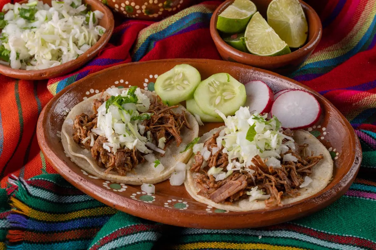 Tacos de Birria