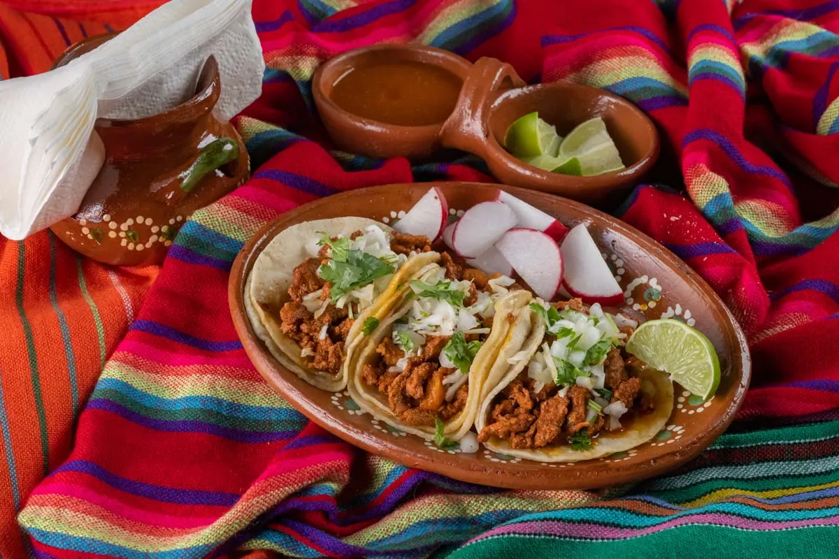 Tacos de Pastor