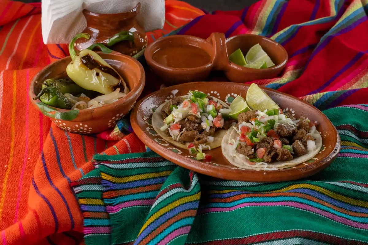 Tacos de Tripa
